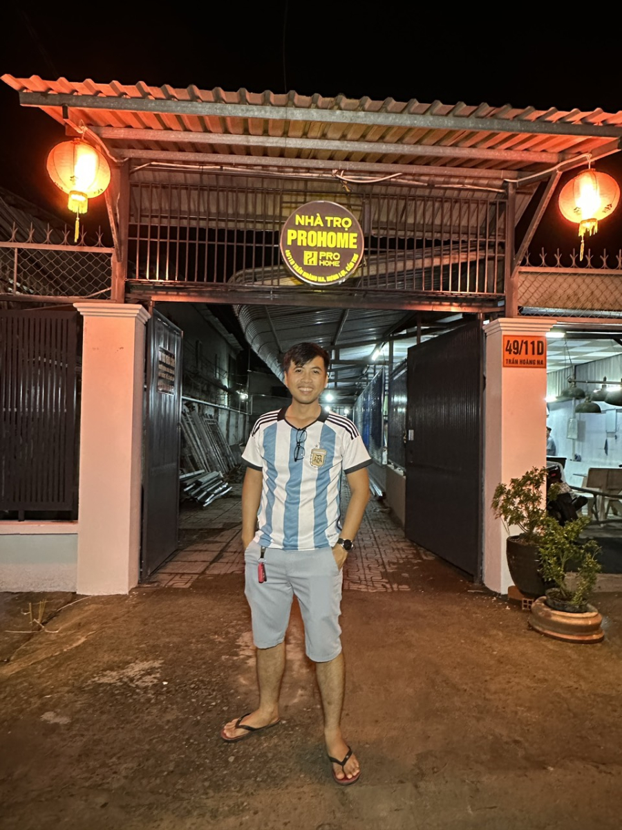 🗼 TRỌ MỚI NGAY TRUNG TÂM, TRỤC CHÍNH HẺM 49 TRẦN HOÀNG NA